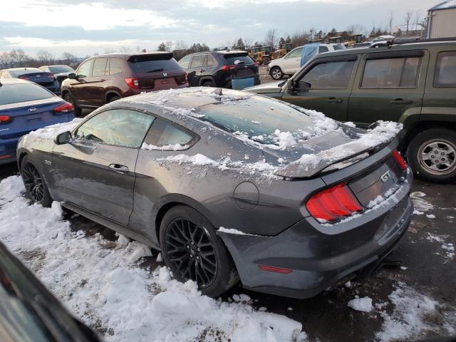 Image 2 of 2021 FORD MUSTANG GT 2021 with VIN 1FA6P8CF8M5135617