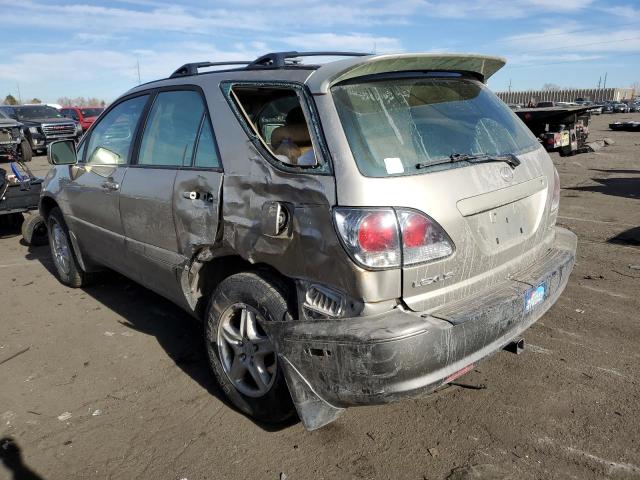 Изображение 2 2002 LEXUS RX 300 2002 с VIN JTJHF10U820281913