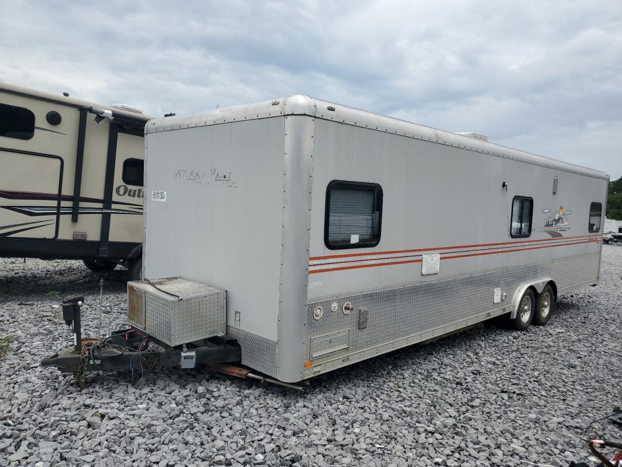 Obraz 2 z 2007 WILDWOOD WORKNPLAY 2007 z VIN 4X4TWPD227K008481