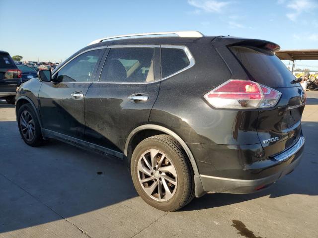 Изображение 2 2016 NISSAN ROGUE S 2016 с VIN 5N1AT2MT1GC833449