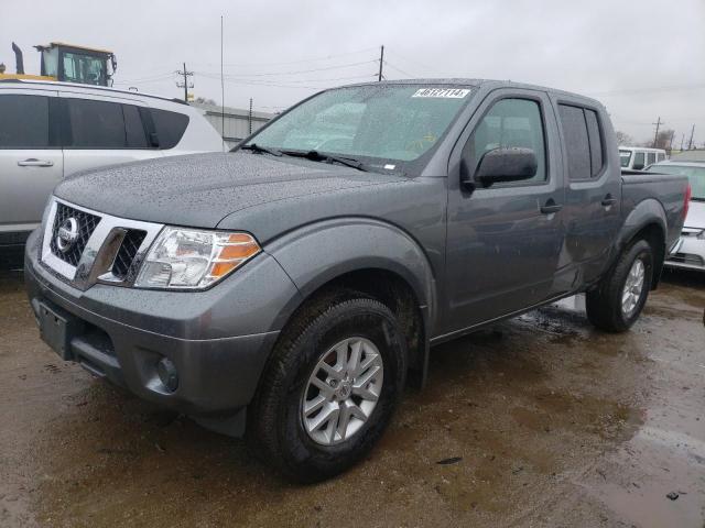 2019 NISSAN FRONTIER S 2019 image
