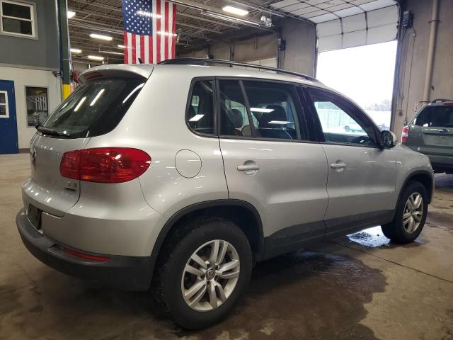 Изображение 3 2016 VOLKSWAGEN TIGUAN S 2016 с VIN WVGBV7AX9GW013475