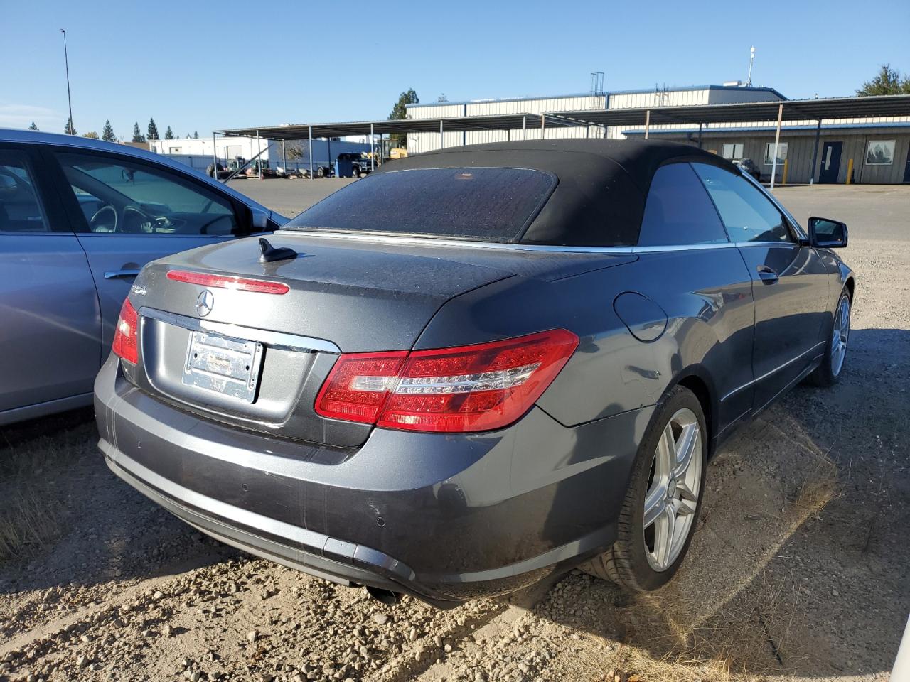 Изображение 3 2013 MERCEDES-BENZ E 350 2013 с VIN WDDKK5KF6DF196696