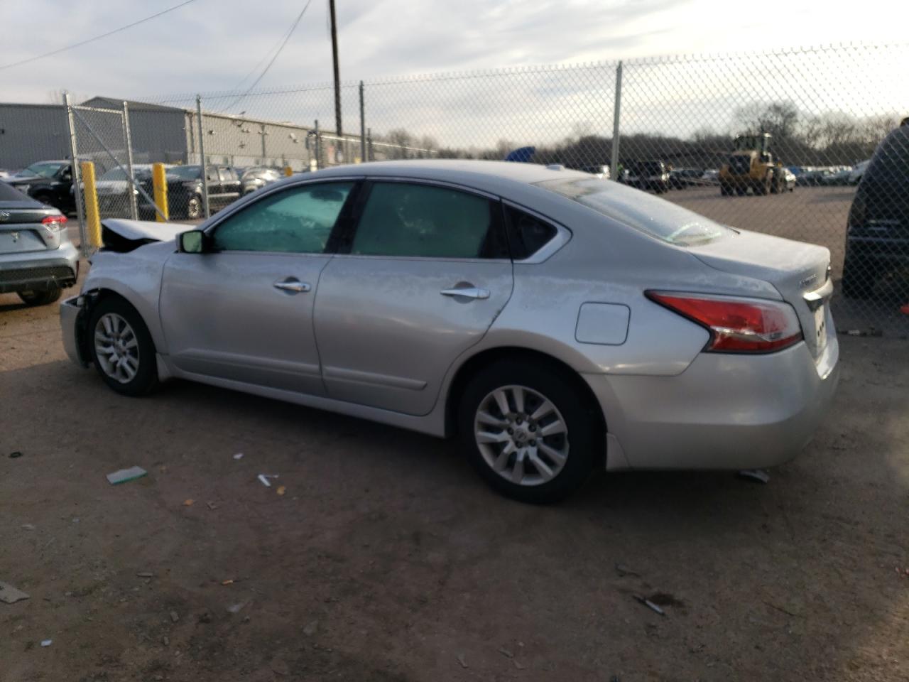 Image 2 of 2015 NISSAN ALTIMA 2.5 2015 with VIN 1N4AL3AP5FC168836