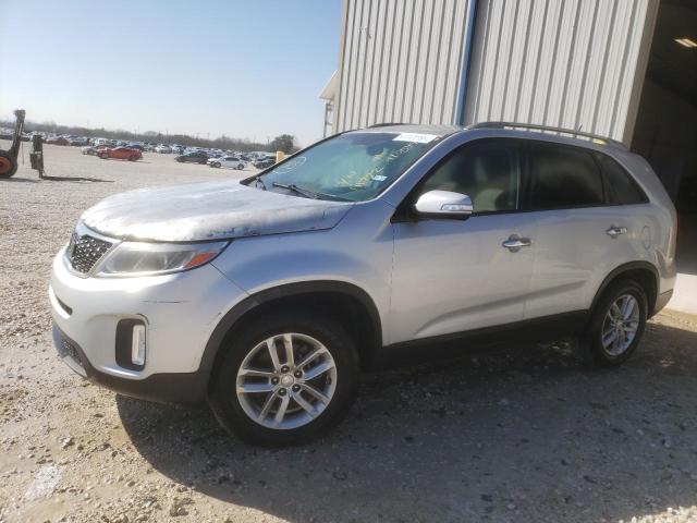 Изображение 2015 KIA SORENTO LX 2015
