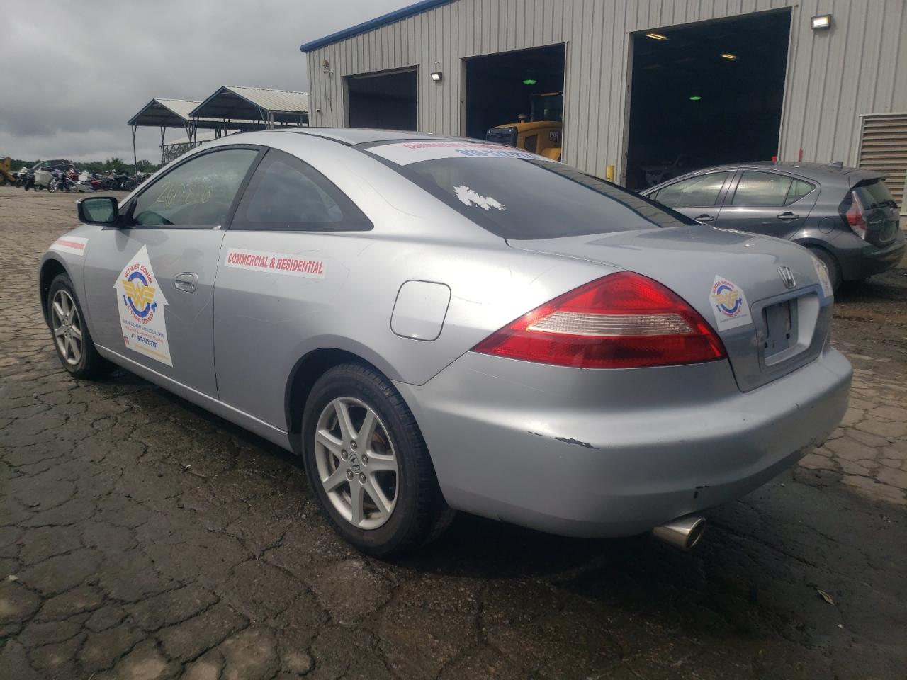Изображение 3 2003 HONDA ACCORD EX 2003 с VIN 1HGCM82603A028575