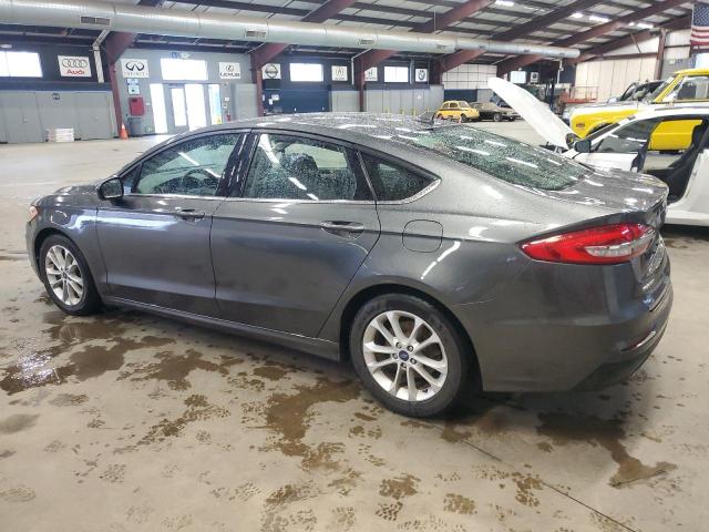 Image 2 of 2020 FORD FUSION SE 2020 with VIN 3FA6P0HD2LR249956