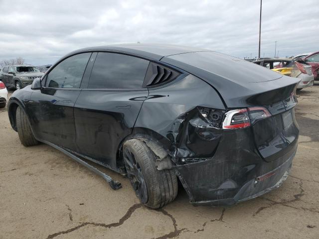Изображение 2 2021 TESLA MODEL Y  2021 с VIN 5YJYGDEE4MF115752