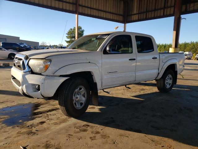 Image 1 of 2015 TOYOTA TACOMA DOUBLE CAB PRERUNNER 2015 with VIN 5TFJX4GN5FX046318