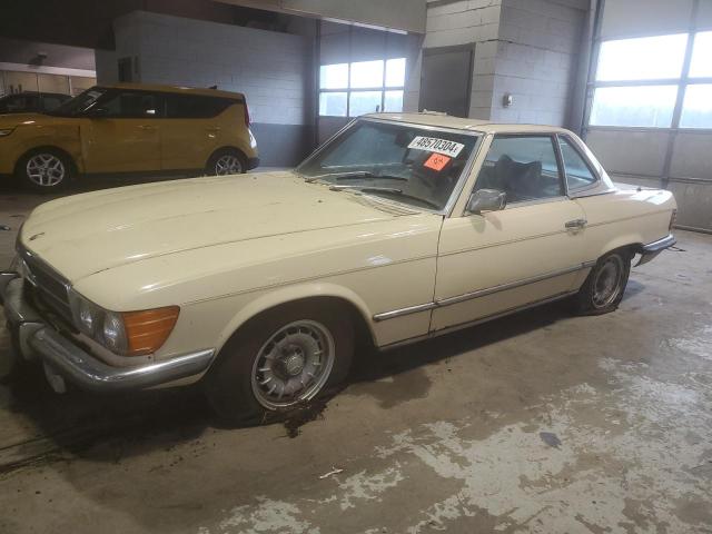 Obraz 1973 MERCEDES-BENZ 400-CLASS 1973