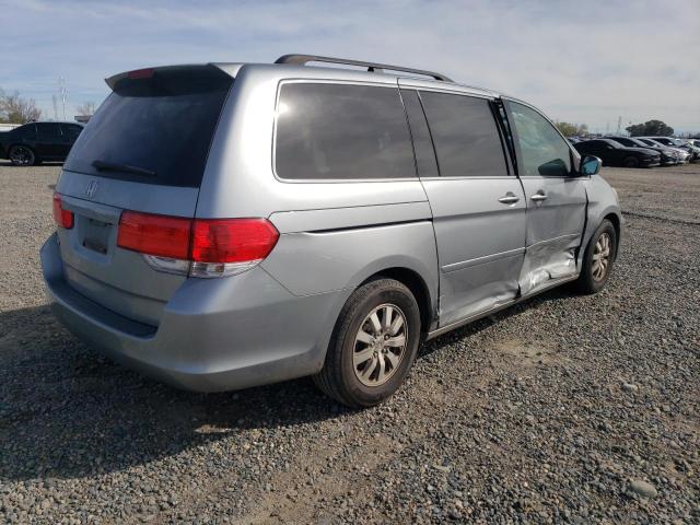 Изображение 3 2009 HONDA ODYSSEY EXL 2009 с VIN 5FNRL38799B050945