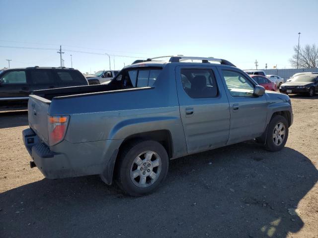 Изображение 3 2008 HONDA RIDGELINE RTL 2008 с VIN 2HJYK16538H515535