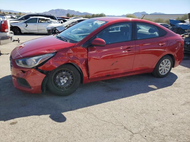 Image 1 of 2019 HYUNDAI ACCENT SE 2019 with VIN 3KPC24A37KE060178