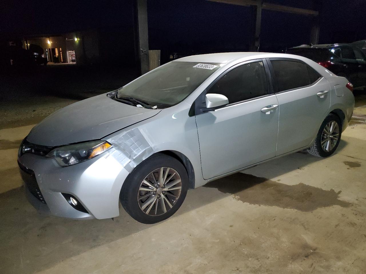Изображение 1 2015 TOYOTA COROLLA L 2015 с VIN 2T1BURHEXFC302833