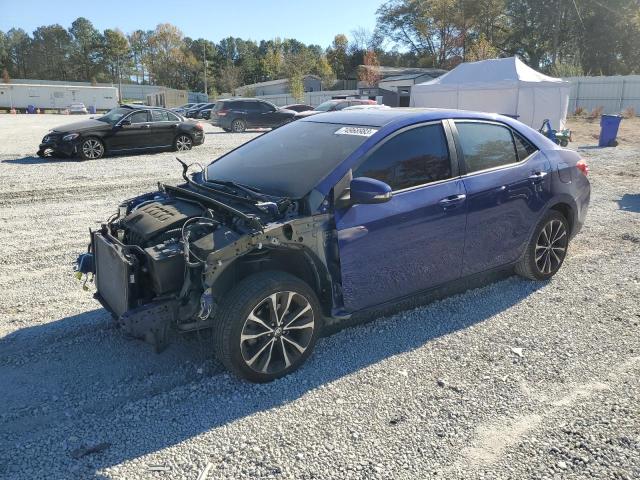 Obraz 1 z 2019 TOYOTA COROLLA L 2019 z VIN 2T1BURHE4KC151093