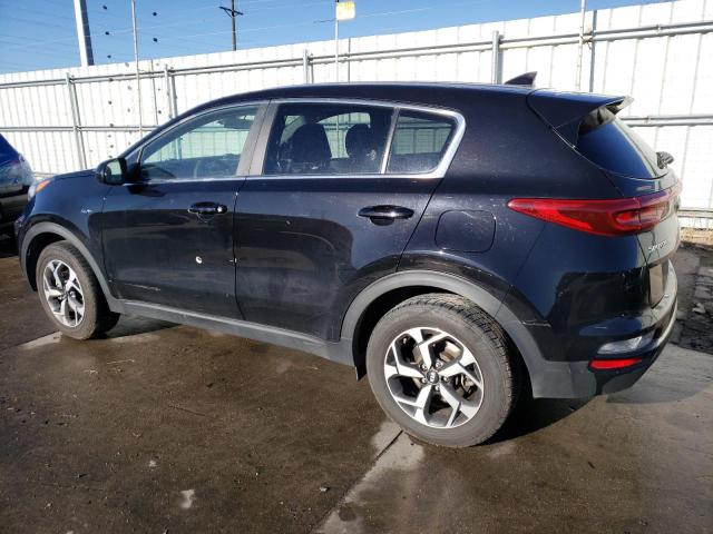 Изображение 2 2020 KIA SPORTAGE LX 2020 с VIN KNDPMCAC3L7636873