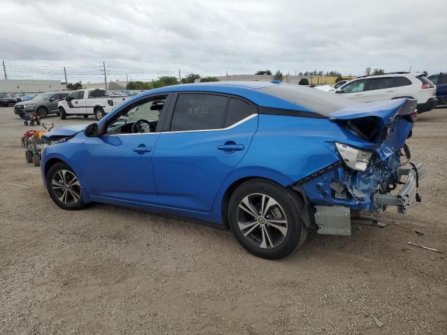 Image 2 of 2023 NISSAN SENTRA SV 2023 with VIN 3N1AB8CV5PY238627