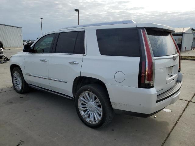 Image 2 of 2017 CADILLAC ESCALADE PLATINUM 2017 with VIN 1GYS4DKJ5HR249910