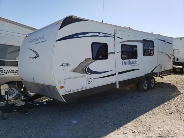 Obraz 2 z 2010 KEYSTONE OUTBACK 2010 z VIN 4YDT30023AB452677