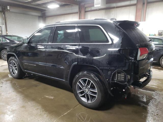 Image 2 of 2018 JEEP GRAND CHEROKEE LIMITED 2018 with VIN 1C4RJFBG3JC459685