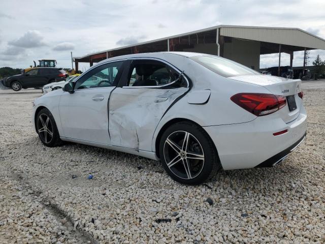 Obraz 2 z 2019 MERCEDES-BENZ A 220 2019 z VIN WDD3G4EB0KW035752