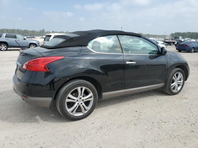 Изображение 3 2011 NISSAN MURANO CROSSCABRIOLET 2011 с VIN JN8AZ1FY6BW001543