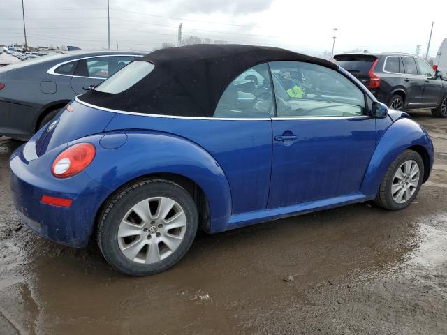 Image 3 of 2008 VOLKSWAGEN NEW BEETLE CONVERTIBLE S 2008 with VIN 3VWPG31YX8M412366