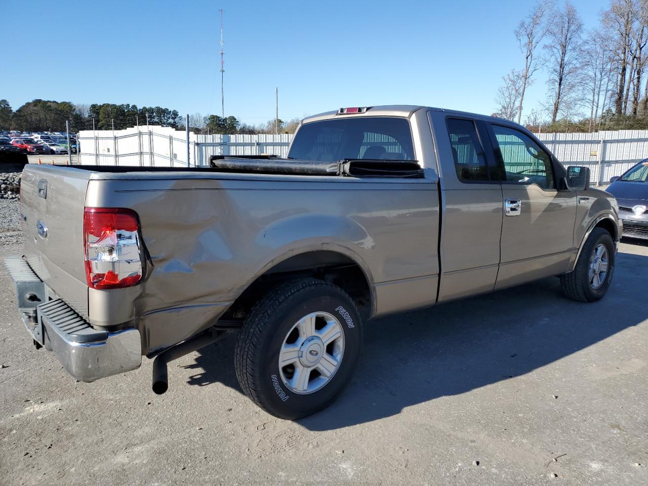 Изображение 3 2004 FORD F150  2004 с VIN 1FTRX12W34NC25595