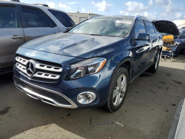 Image 1 of 2020 MERCEDES-BENZ GLA 250 4MATIC 2020 with VIN WDCTG4GB2LJ649542