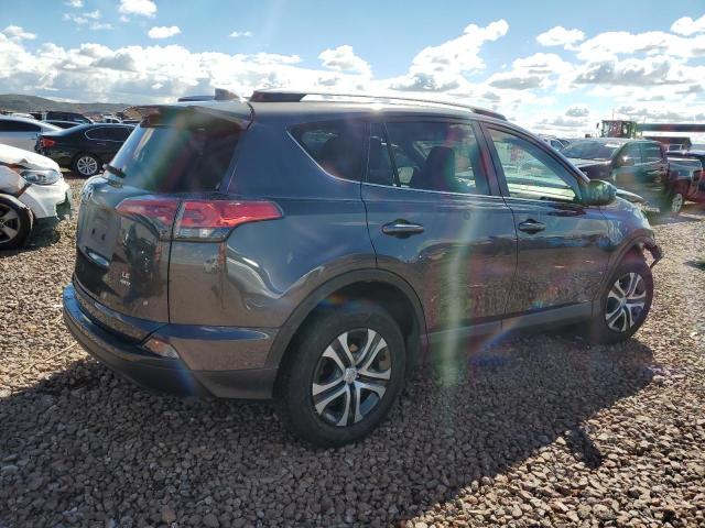 Image 3 of 2018 TOYOTA RAV4 LE 2018 with VIN JTMBFREV2JJ721979