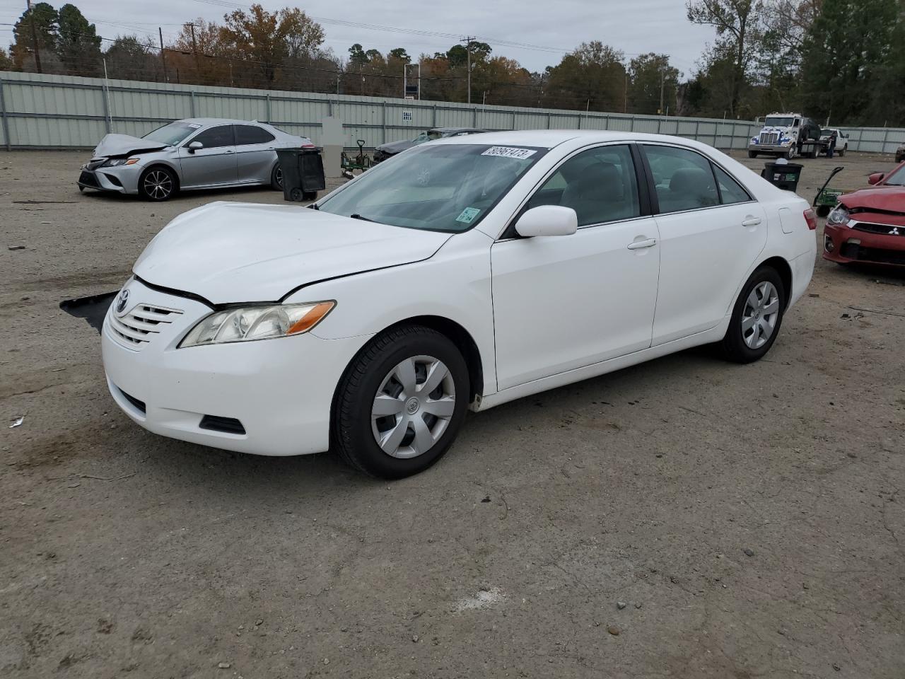 Obraz 1 z 2009 TOYOTA CAMRY BASE 2009 z VIN 4T1BE46K79U891125