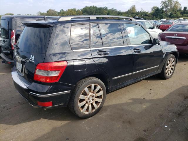 Image 3 of 2011 MERCEDES-BENZ GLK-CLASS 350 4MATIC 2011 with VIN WDCGG8HB7BF621065