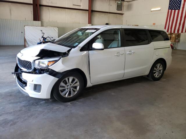 2017 KIA SEDONA LX 2017 image