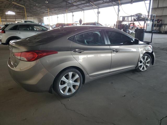 Image 3 of 2013 HYUNDAI ELANTRA GLS 2013 with VIN 5NPDH4AEXDH252777