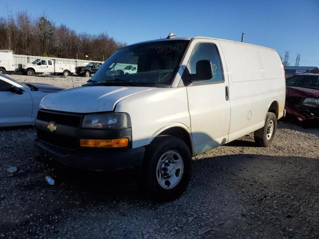 Image 1 of 2020 CHEVROLET EXPRESS G2500  2020 with VIN 1GCWGAFG8L1147326