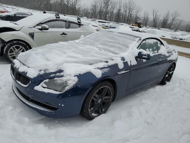 Image 1 of 2012 BMW 650 XI 2012 with VIN WBALZ5C59CDX64432