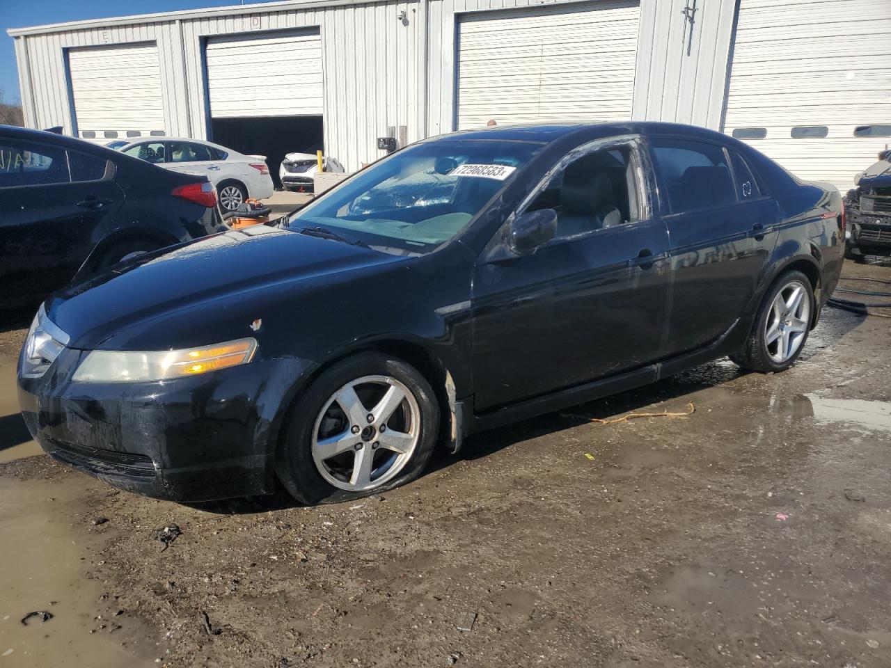 Изображение 2004 ACURA TL  2004