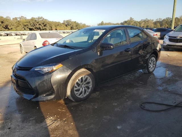 Image 1 of 2017 TOYOTA COROLLA L 2017 with VIN 2T1BURHE0HC893032