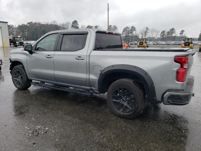 Image 2 of 2023 CHEVROLET SILVERADO K1500 RST 2023 with VIN 1GCUDEEDXPZ226941