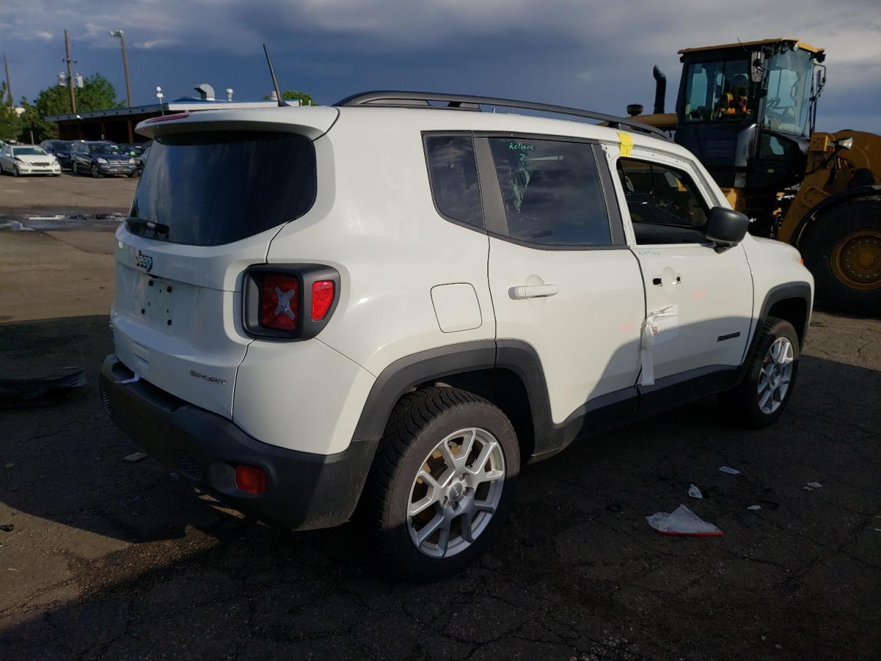 Изображение 3 2019 JEEP RENEGADE SPORT 2019 с VIN ZACNJBA16KPK07430