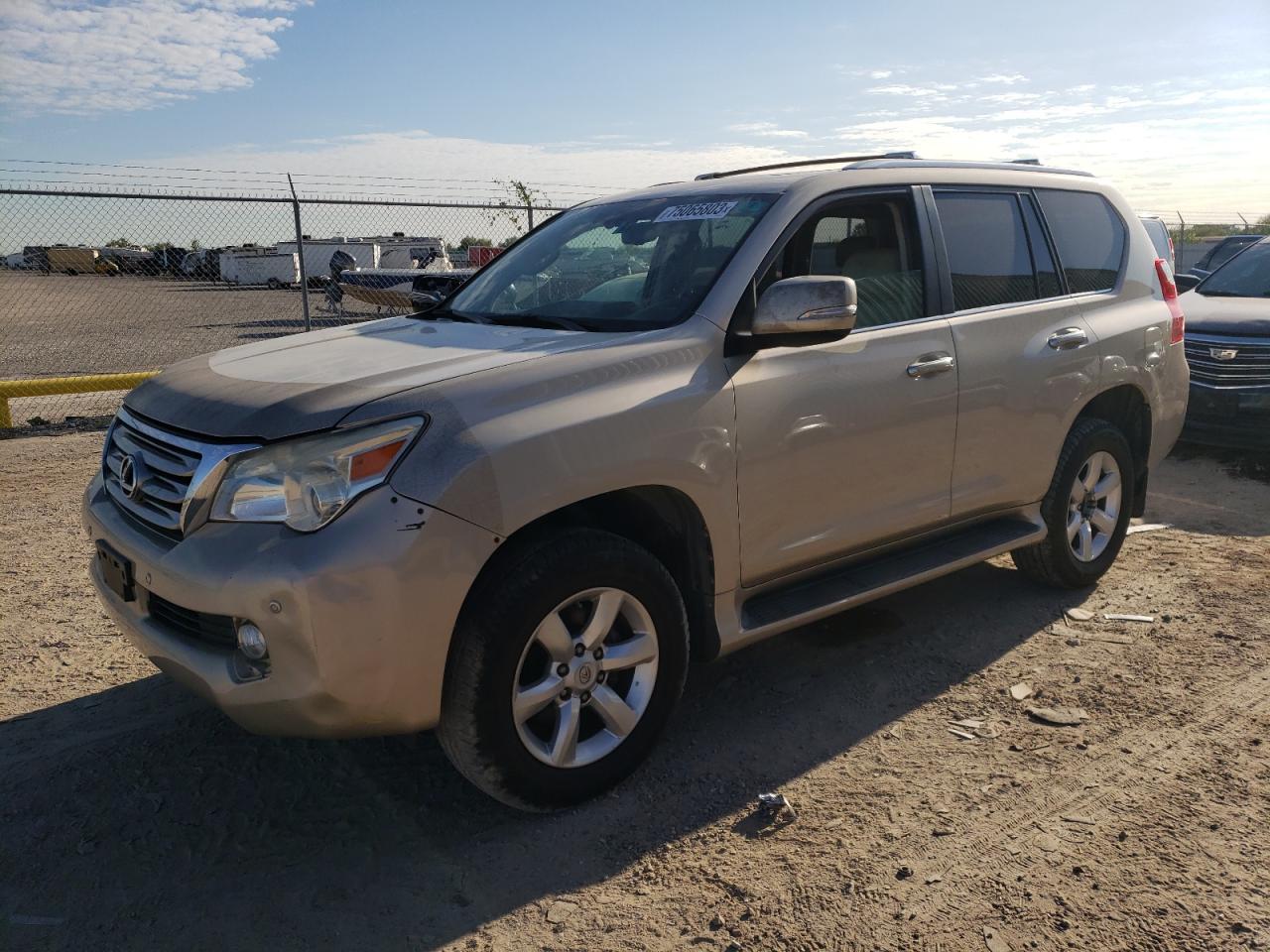2010 LEXUS GX 460 2010 image