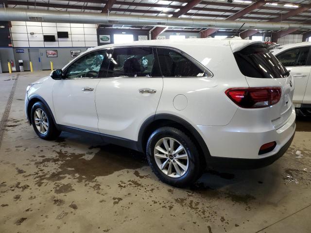 Изображение 2 2020 KIA SORENTO S 2020 с VIN 5XYPG4A5XLG632286