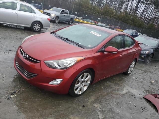 Obraz 1 z 2013 HYUNDAI ELANTRA GLS 2013 z VIN 5NPDH4AE6DH392468