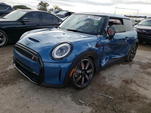 Image 2 of 2024 MINI COOPER S 2024 with VIN WMW53DH01R2V12843