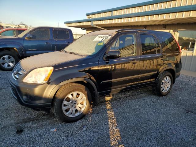 Изображение 2006 HONDA CR-V EX 2006