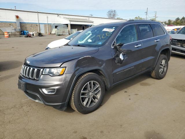 Obraz 1 z 2018 JEEP GRAND CHEROKEE LIMITED 2018 z VIN 1C4RJFBG4JC487639