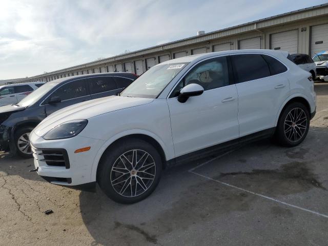 2024 PORSCHE CAYENNE  2024 image