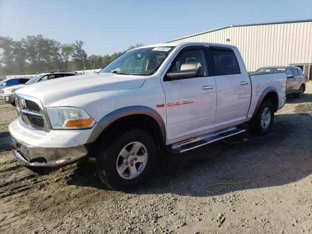 Obraz 1 z 2011 DODGE RAM 1500  2011 z VIN 1D7RV1CT8BS531626