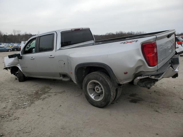 Image 2 of 2022 CHEVROLET SILVERADO K3500 LT 2022 with VIN 1GC4YTE70NF208451