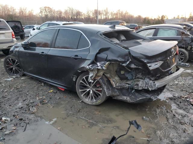 Image 2 of 2020 TOYOTA CAMRY SE 2020 with VIN 4T1G11AK3LU933353